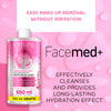 Hyaluronic micellar water 3in1