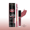 Oh! My Lips Liquid matt lipstick & lip liner set