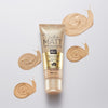 Mattifying & covering foundation