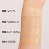 Mattifying & covering foundation