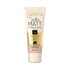 Mattifying & covering foundation