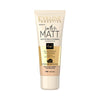 Mattifying & covering foundation