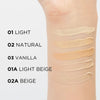 Full coverage concealer