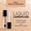 Full coverage concealer