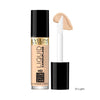 Full coverage concealer