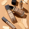 Luxurious face foundation