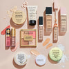 Luxurious face foundation