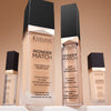 Luxurious face foundation