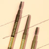 Automatic waterproof brow pencil