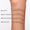 Automatic waterproof brow pencil