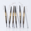 Automatic waterproof brow pencil