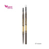 Automatic waterproof brow pencil