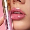 Lipgloss with hyaluronic acid