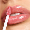 Lipgloss with hyaluronic acid