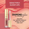 Lipgloss with hyaluronic acid