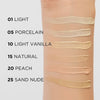 Coverage Creamy Concealer