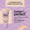 Moisturizing & covering foundation