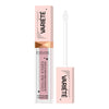 Volumizing lip gloss with cooling effect