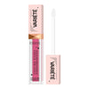 Volumizing lip gloss with cooling effect