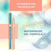 Waterproof gel eyeliner pencil