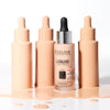 Mattifying drops foundation with niacynamide