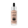 Mattifying drops foundation with niacynamide