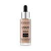 Mattifying drops foundation with niacynamide