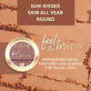 Feel the bronze Bronzing and contouring powder