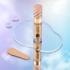 Waterproof camouflage concealer with hyaluronic acid