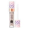 Waterproof camouflage concealer with hyaluronic acid