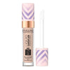 Waterproof camouflage concealer with hyaluronic acid