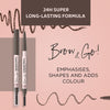 Brow&Go! Eyebrow pomade in pencil