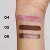 Liquid eye shadows