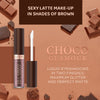 Liquid eye shadows