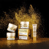 Luxurious multi-repair cream-serum with 24 gold, 70+