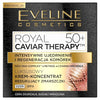 Royal caviar therapy day cream 50+