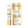 A luxurious golden cream that tightens the contours of the eyes and lips 50+/ 70+