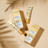 A luxurious golden cream that tightens the contours of the eyes and lips 50+/ 70+