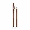 Eyeliner pencil long-wear brown with sharpener