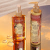 Luxury self-tanning face and body mist