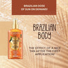 Luxury self-tanning face and body mist