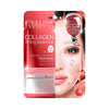 Collagen intensely firming face sheet mask