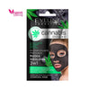 Purifying and mattifying charcoal mask 3-in-1