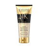 24K Gold & Caviar Luxury regenerating golden hand and nail cream