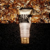 24K Gold & Caviar Luxury regenerating golden hand and nail cream