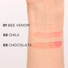 Plumping Lip Gloss with hyaluronic acid and bee venom