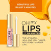 Plumping Lip Gloss with hyaluronic acid and bee venom