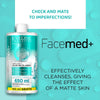 Mattifying micellar water 3in1