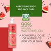 Moisturizing & soothing body&face hydrogel