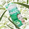 Moisturizing & Soothing Bubble Face sheet Mask,  Aloe Vera